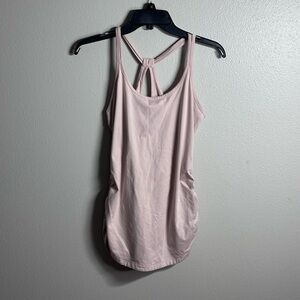 Calia By‎ Carrie Underwood Women Active Tank Top Beige Size Small.